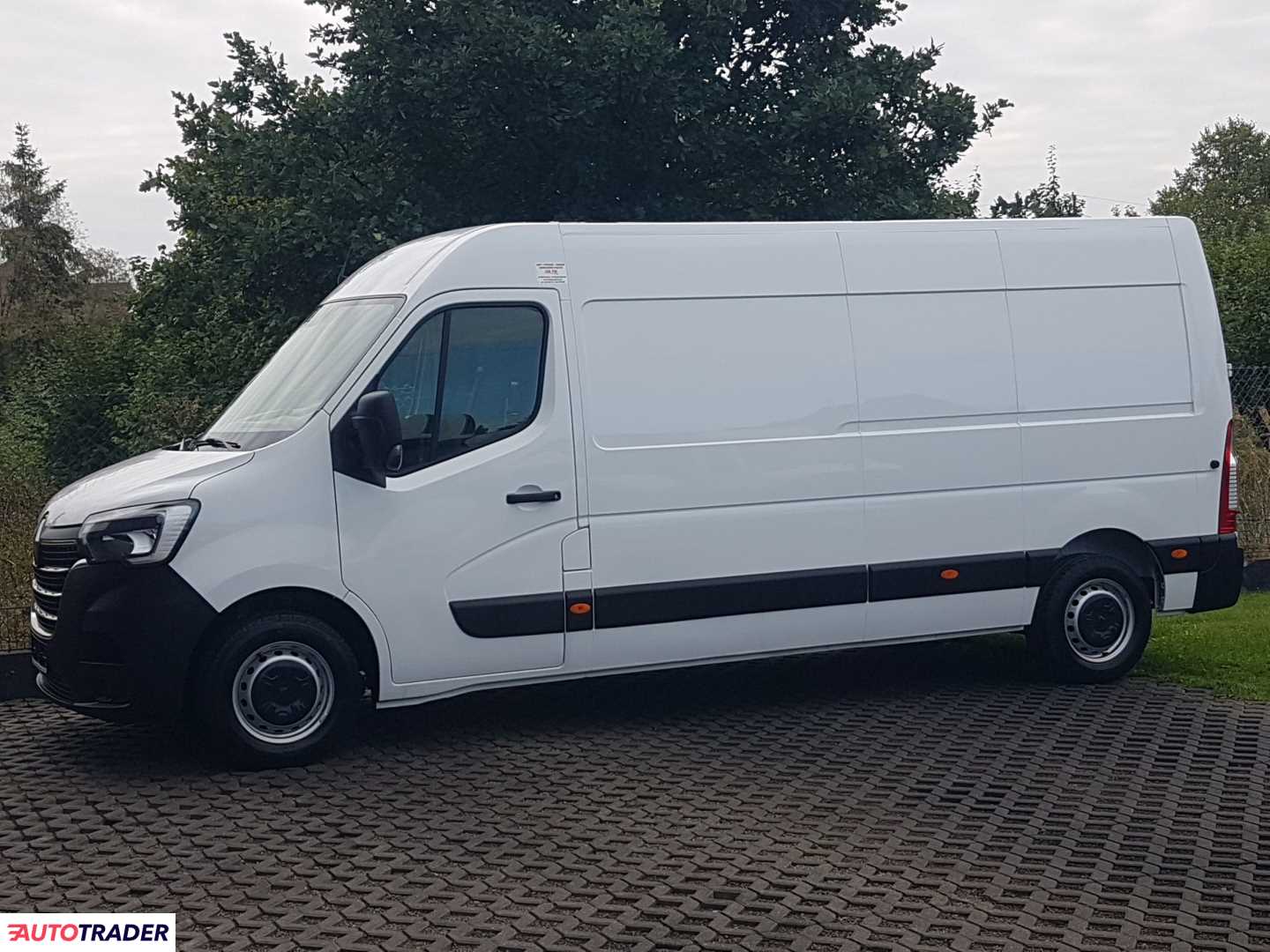 Renault Master 2022 2.3