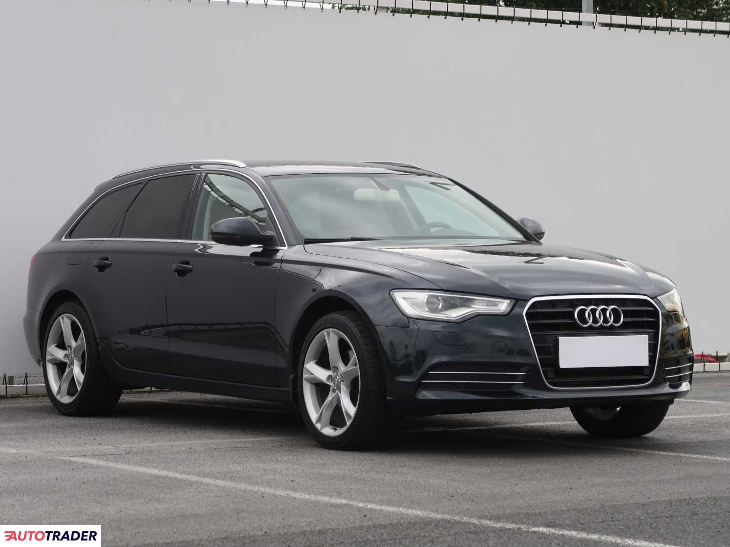 Audi A6 2011 2.0 174 KM Audi A6 2011 2.0 174 KM