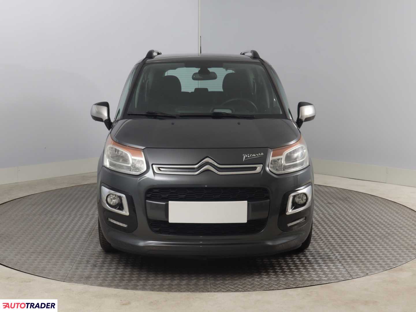 Citroen C3 Picasso 2014 1.6 118 KM