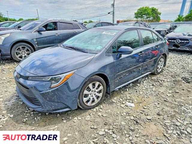 Toyota Corolla 2024 2