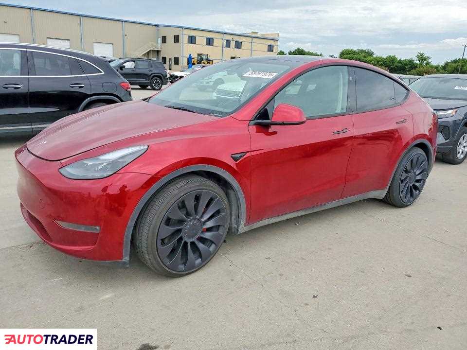 Tesla Model Y 2024