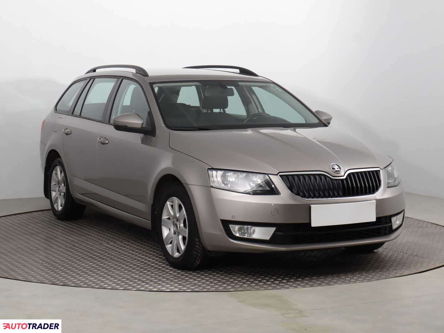 Skoda Octavia 2014 1.8 177 KM