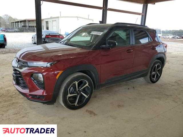 Chevrolet Blazer 2023 1