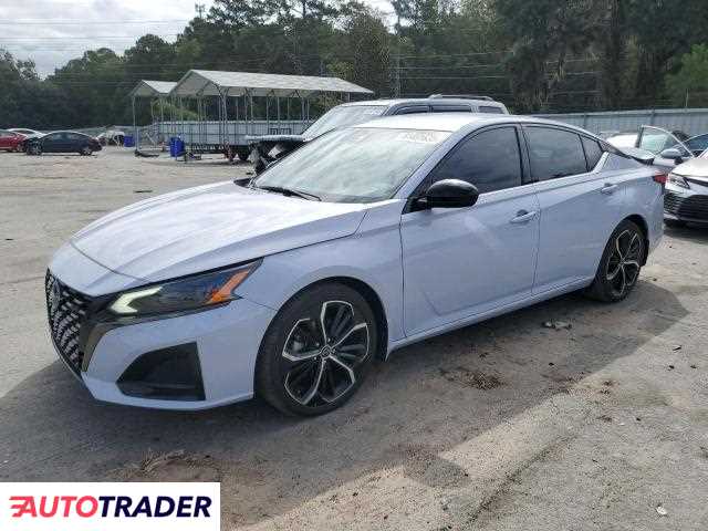 Nissan Altima 2023 2