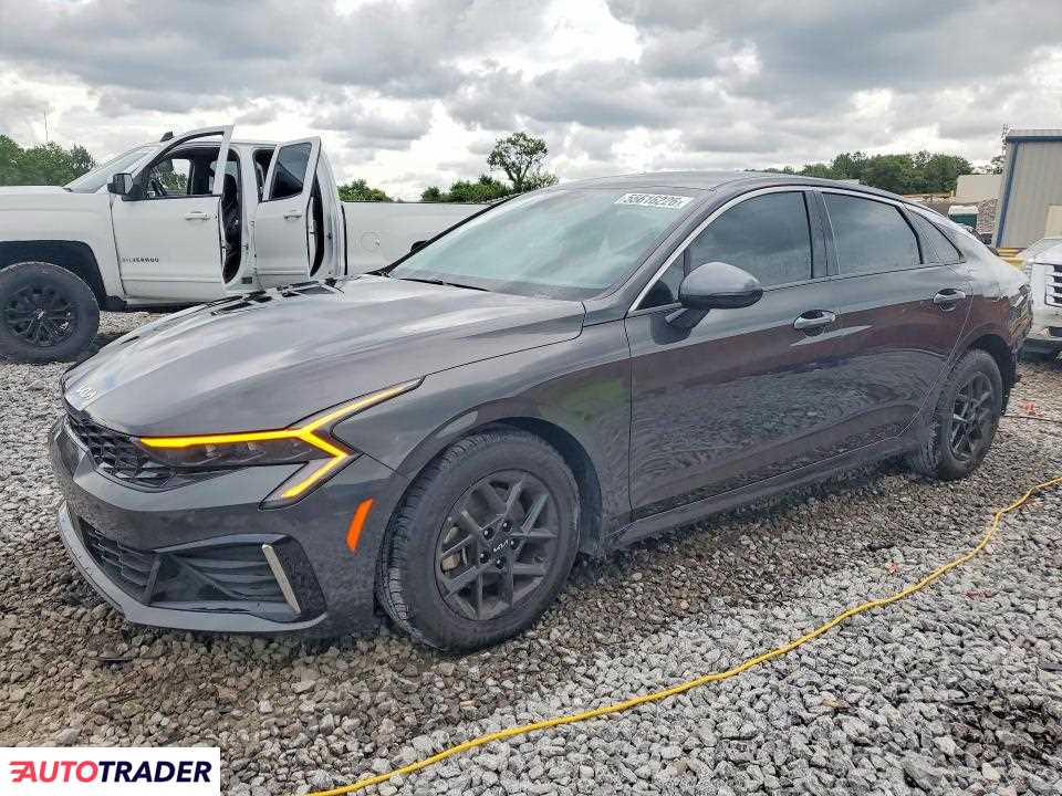 Kia Pozostałe 2025 2