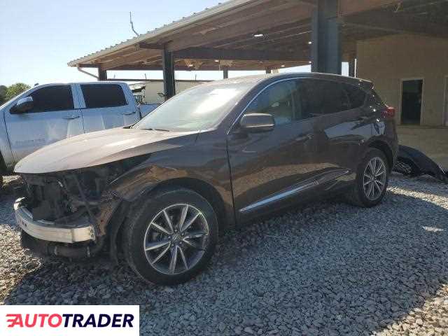 Acura RDX 2019 2
