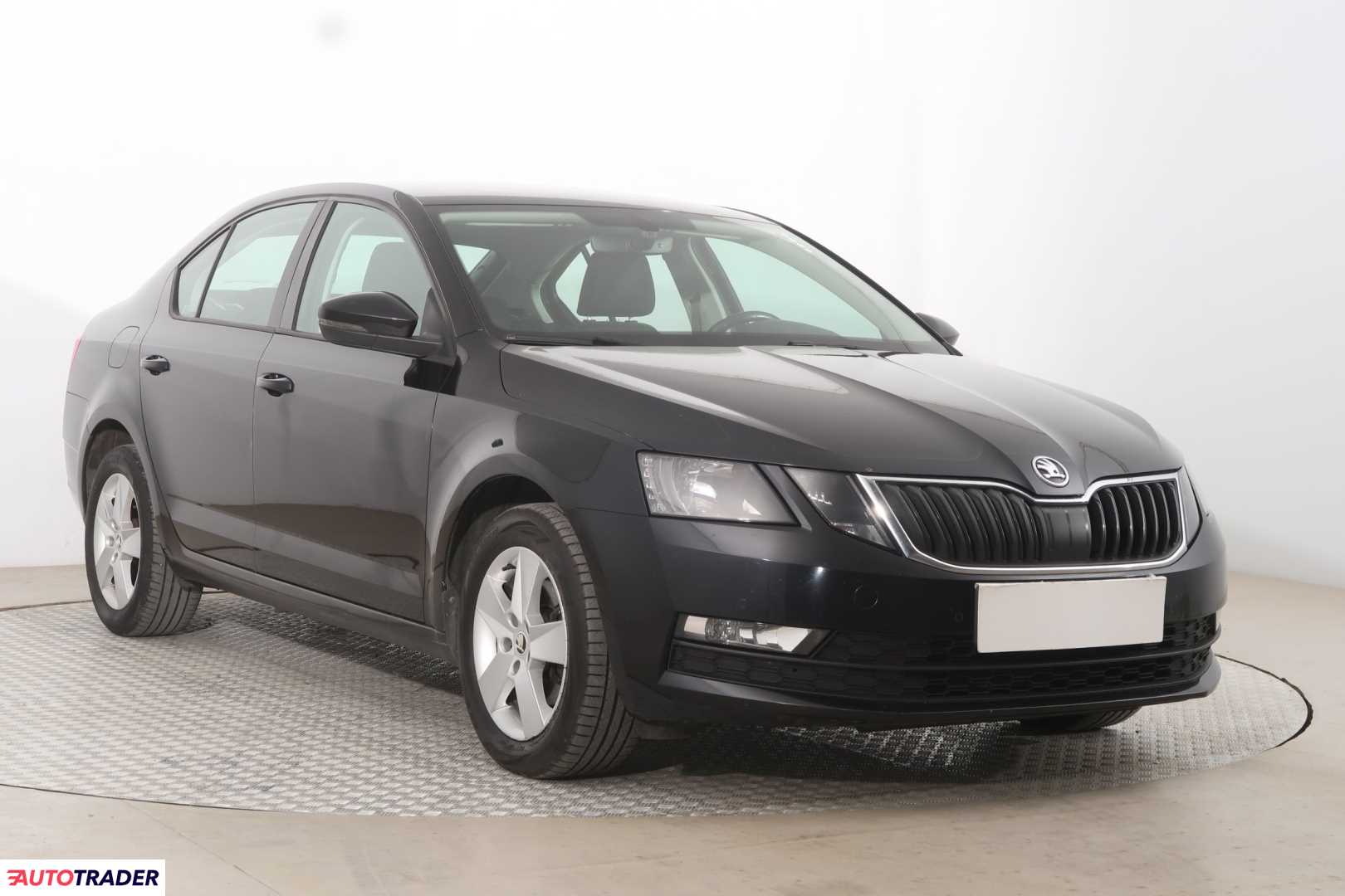 Skoda Octavia 2018 1.4 147 KM