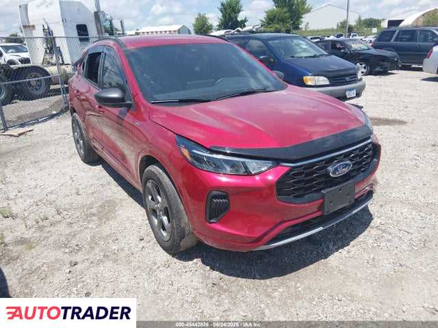 Ford Escape 2024 1