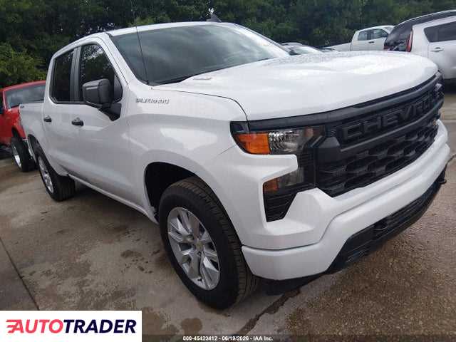 Chevrolet 1500 2026 2