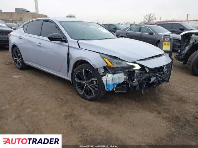 Nissan Altima 2024 2