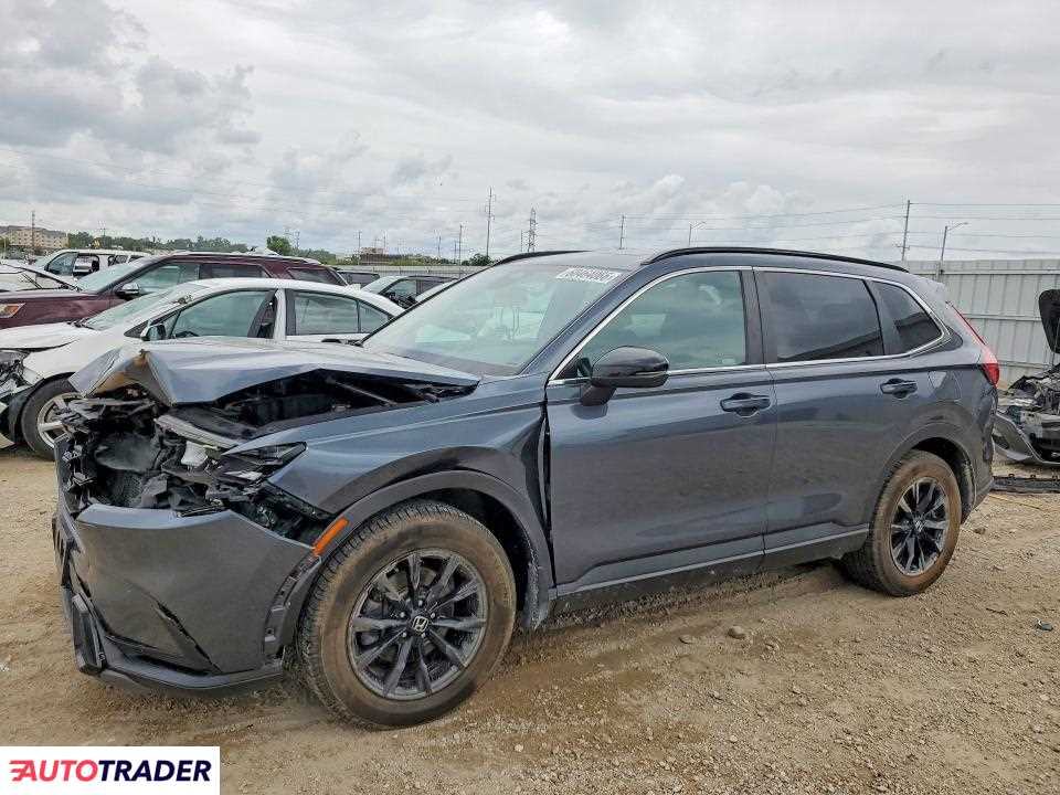 Honda CR-V 2023 2