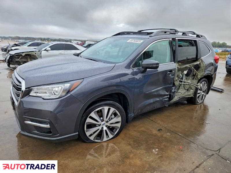 Subaru Pozostałe 2022 2