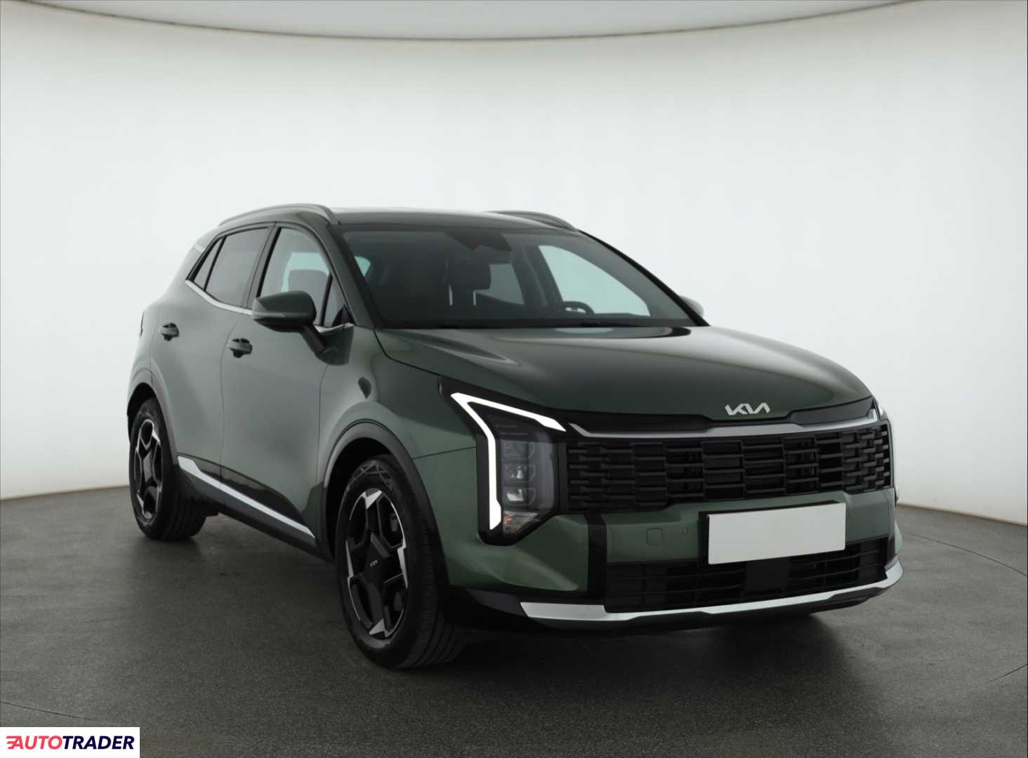 Kia Sportage 2026 1.6 147 KM