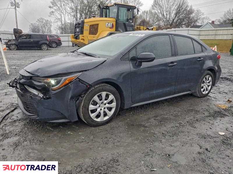 Toyota Corolla 2023 2