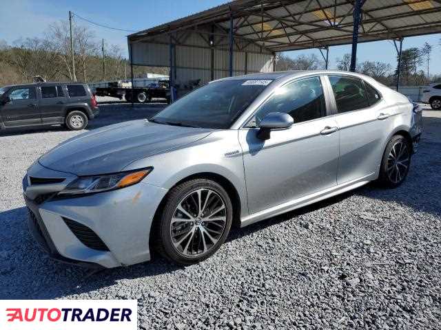 Toyota Camry 2020 2 Toyota Camry 2020 2