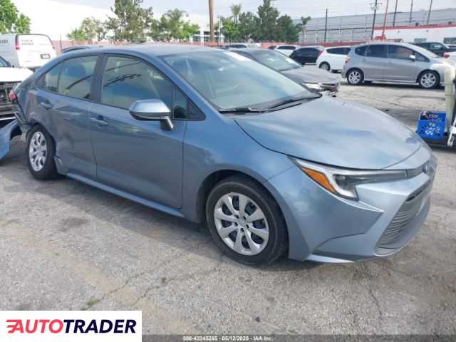 Toyota Corolla 2023 1
