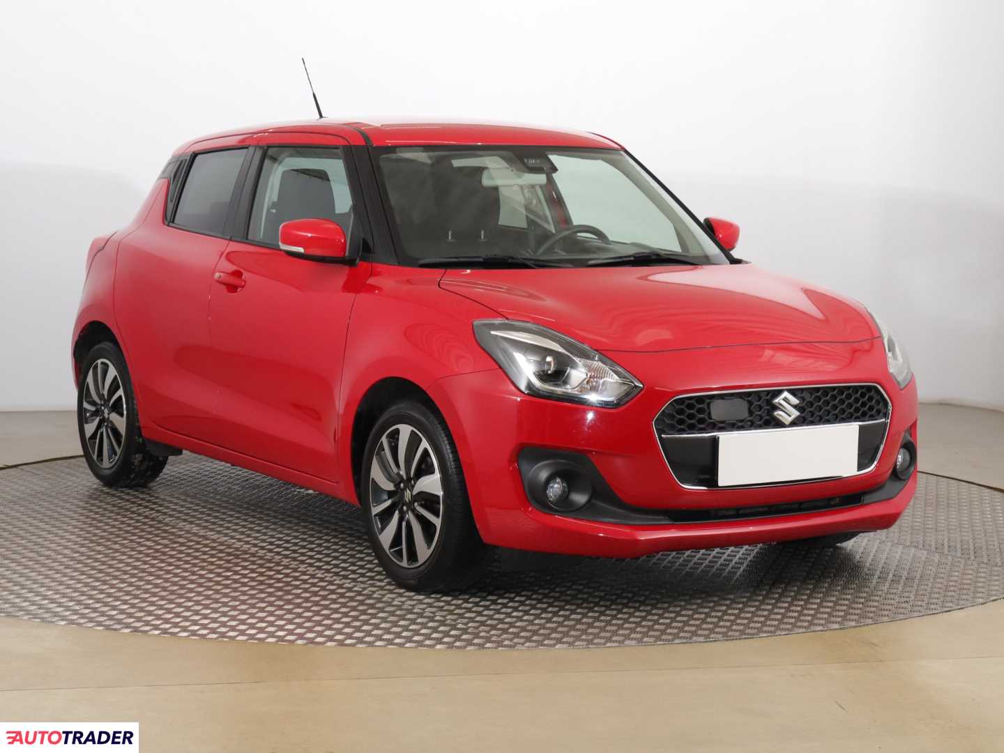 Suzuki Swift 2019 1.2 88 KM