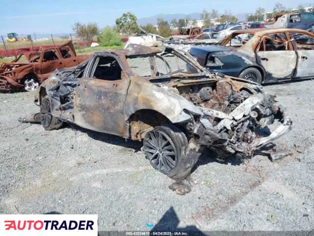 Toyota Camry 2024 2 Toyota Camry 2024 2