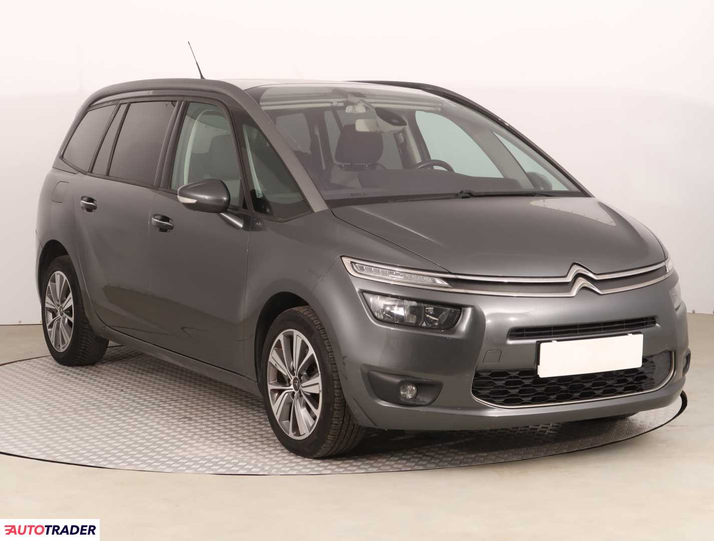 Citroen C4 Grand Picasso 2014 2.0 147 KM