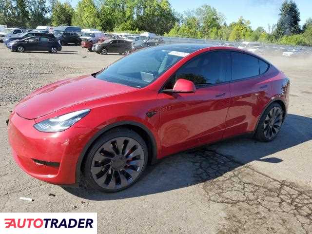 Tesla Model Y 2020