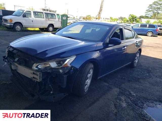 Nissan Altima 2019 2