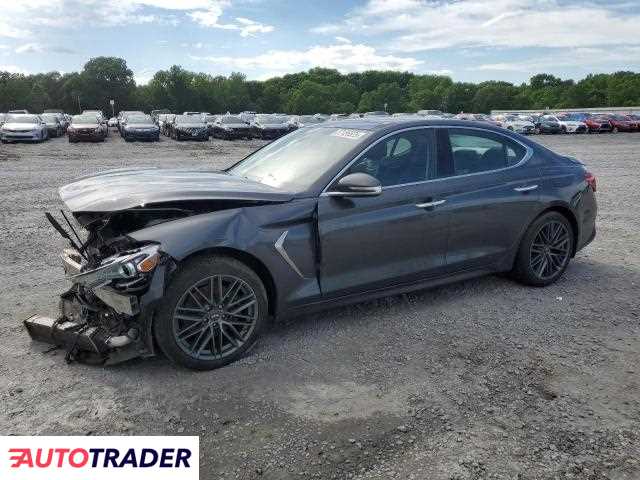 Hyundai Genesis 2019 2 Hyundai Genesis 2019 2