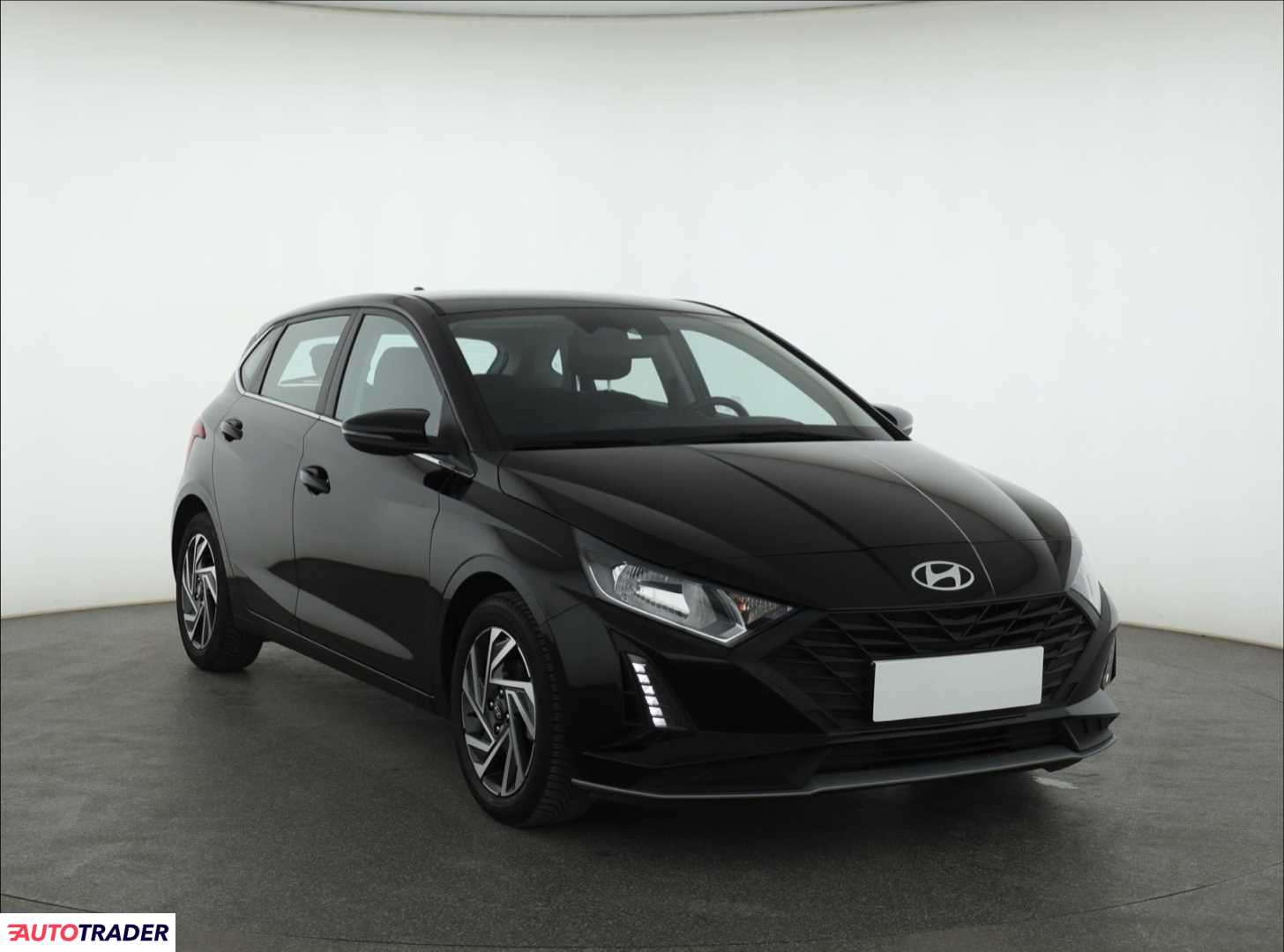 Hyundai i20 2024 1.2 77 KM