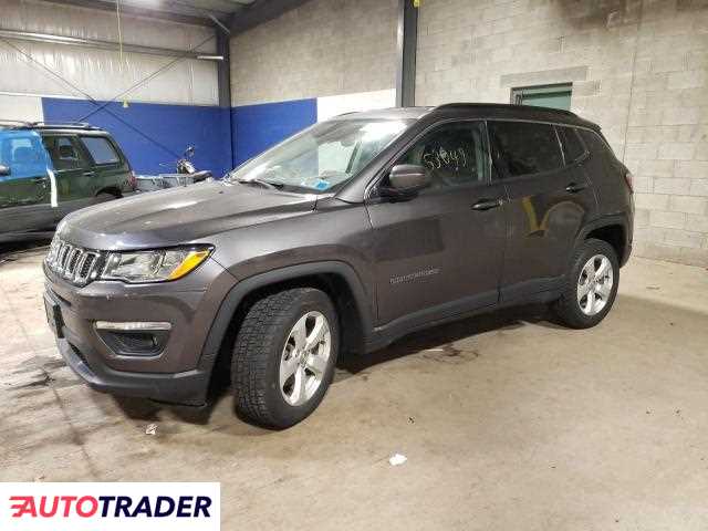 Jeep Compass 2018 2