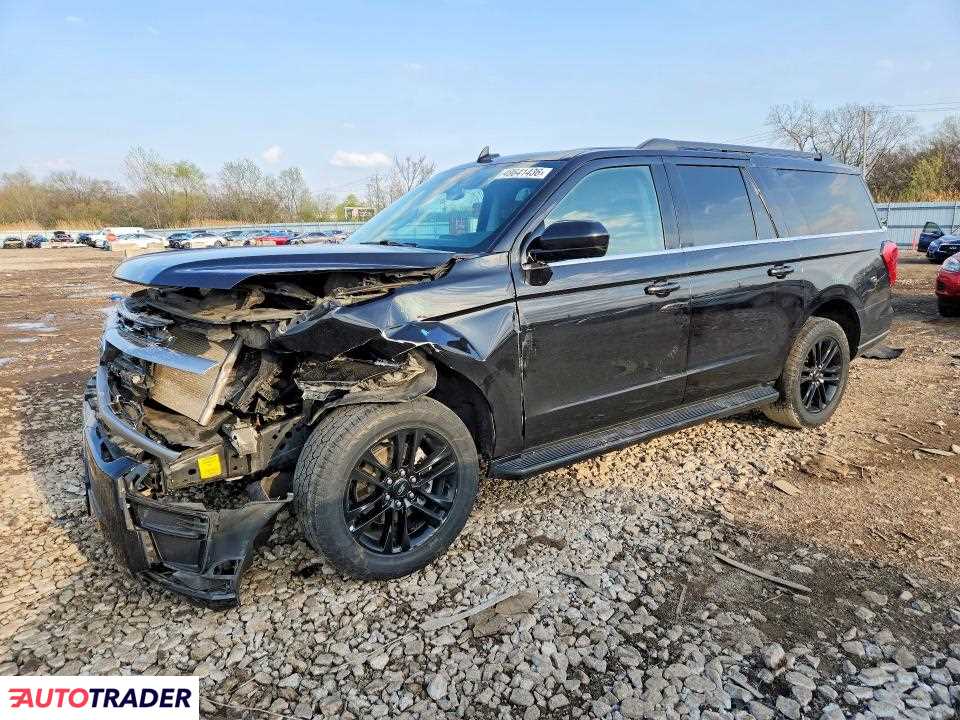 Ford Expedition 2024 3