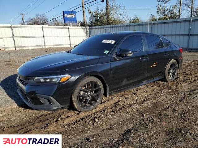Honda Civic 2022 2