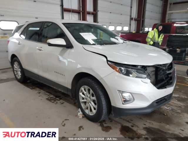 Chevrolet Equinox 2019 1