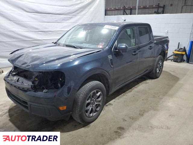 Ford Maverick 2022 2