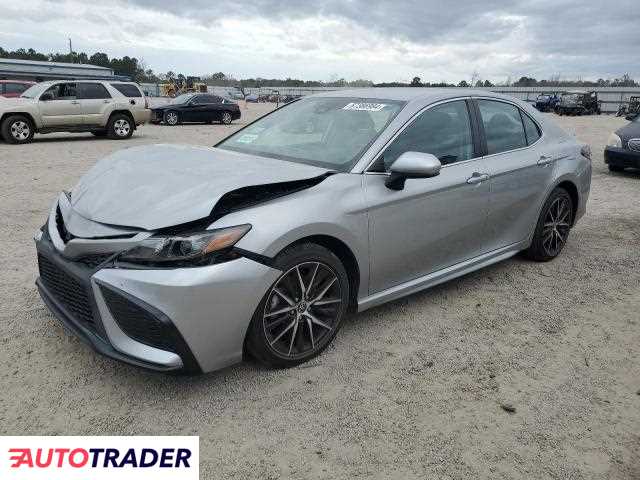 Toyota Camry 2021 2