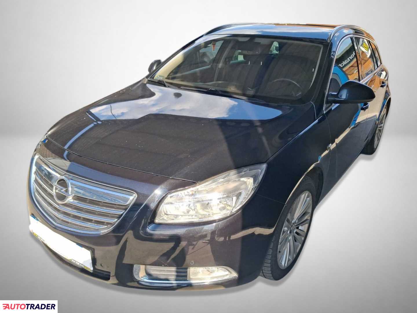 Opel Insignia 2012 2.0 158 KM