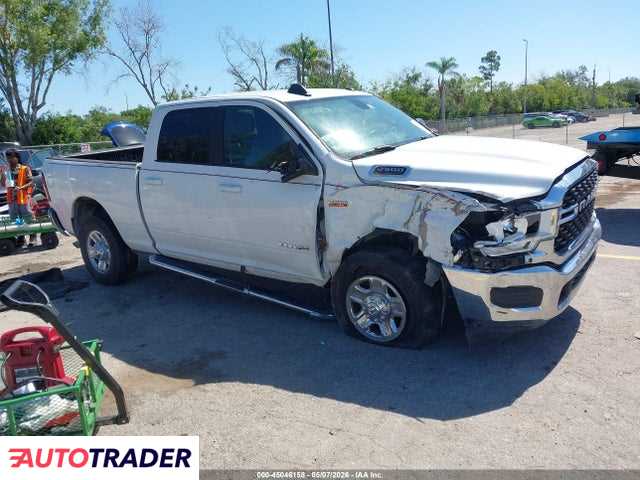 Dodge Ram 2022 6