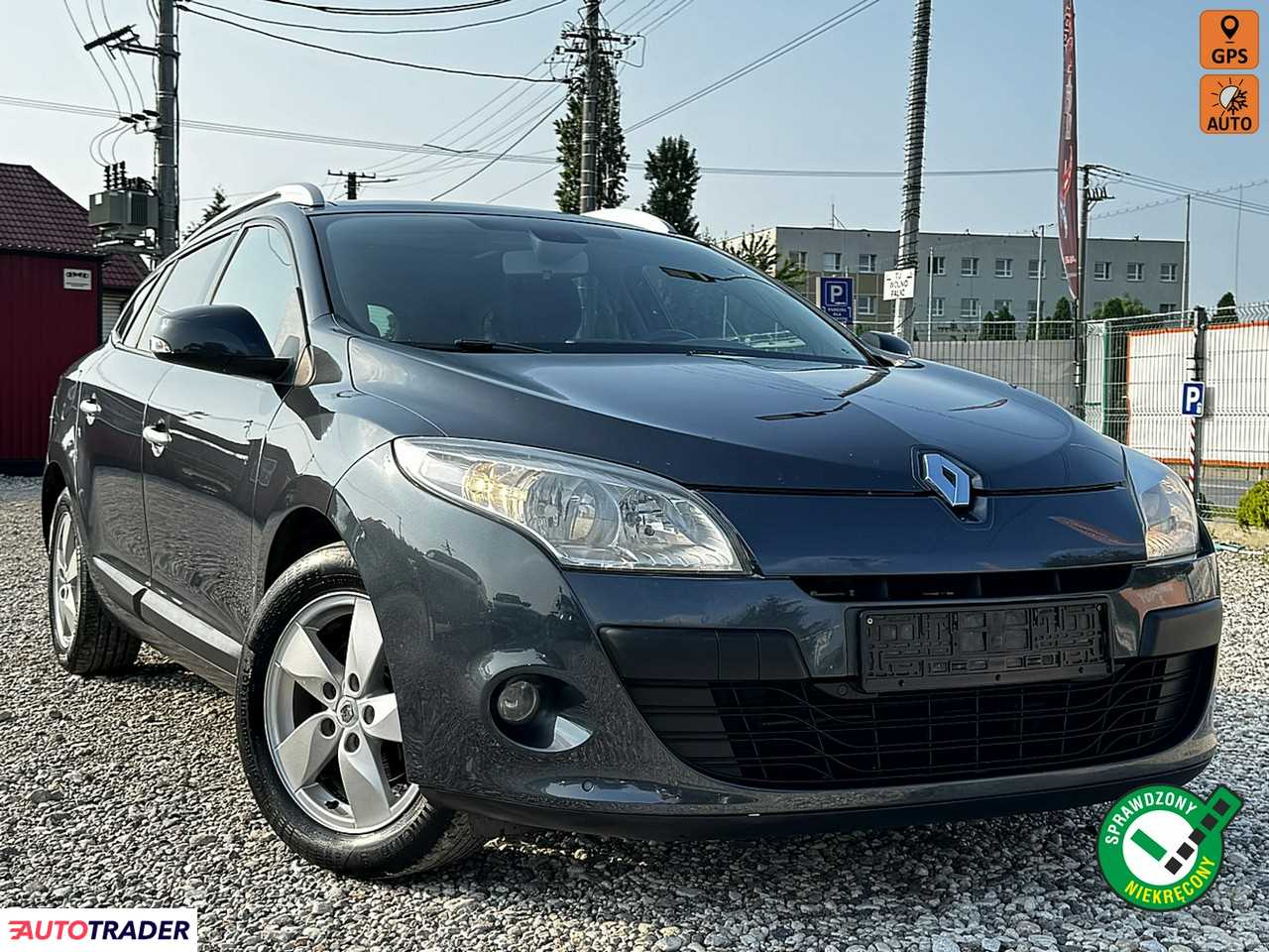 Renault Megane 2010 2.0 140 KM Renault Megane 2010 2.0 140 KM