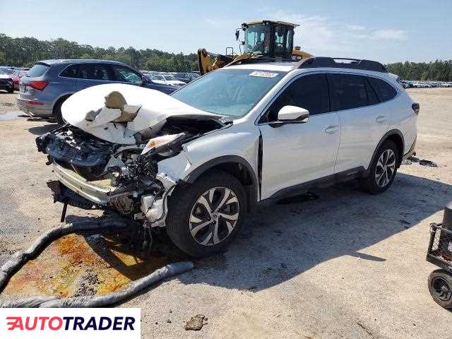 Subaru Outback 2020 2 Subaru Outback 2020 2