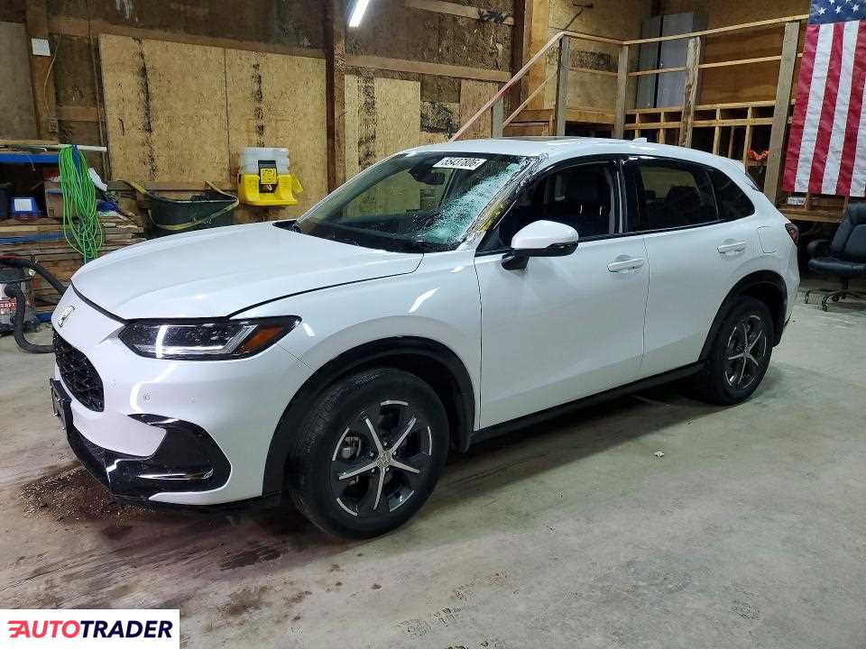 Honda HR-V 2025 2