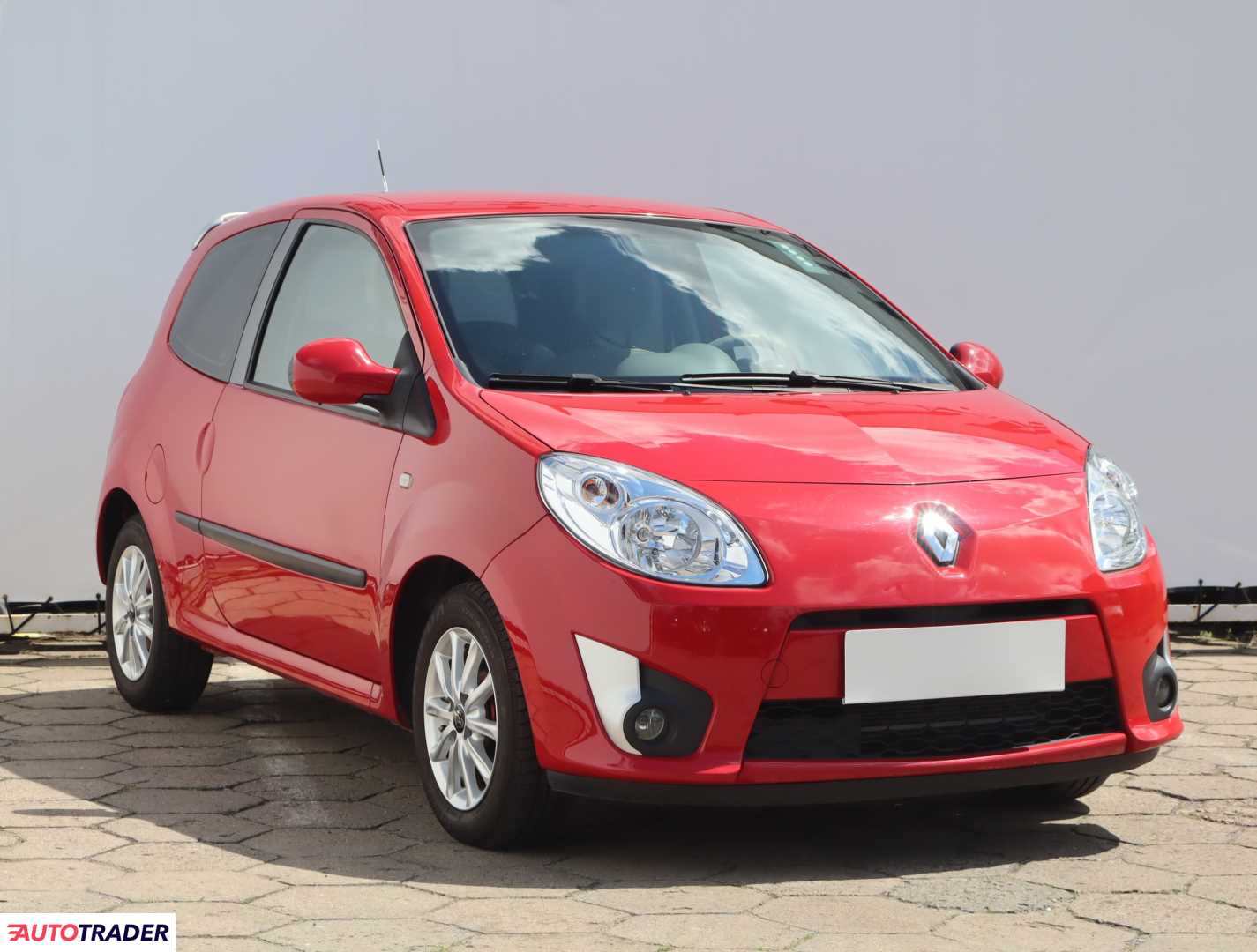 Renault Twingo 2009 1.1 75 KM Renault Twingo 2009 1.1 75 KM