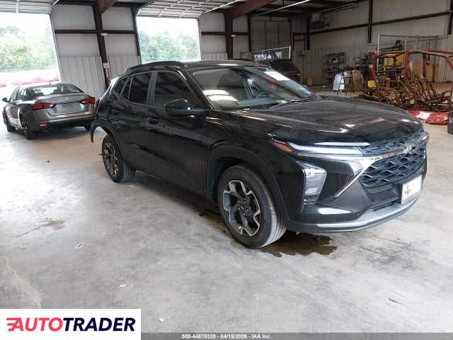 Chevrolet Trax 2024 1
