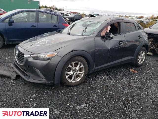 Mazda CX-3 2018 2