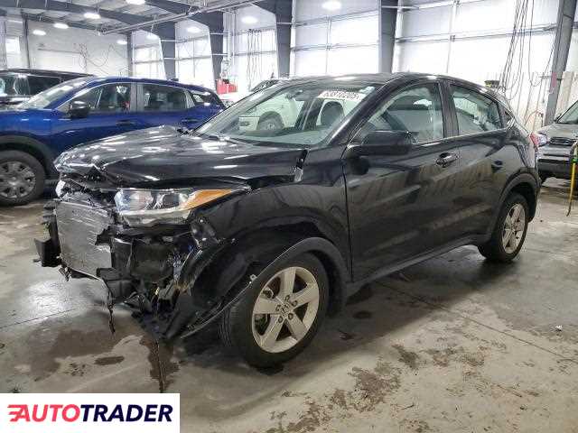 Honda HR-V 2019 1 Honda HR-V 2019 1