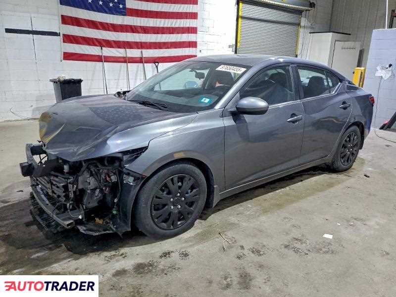 Nissan Sentra 2020 2