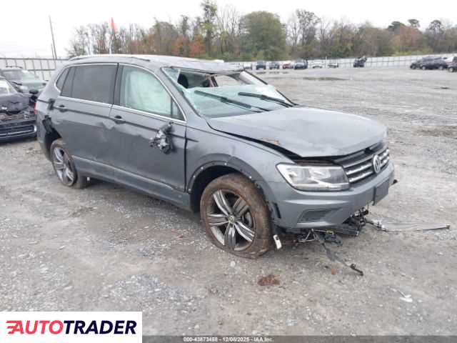 Volkswagen Tiguan 2020 2