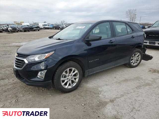 Chevrolet Equinox 2020 1