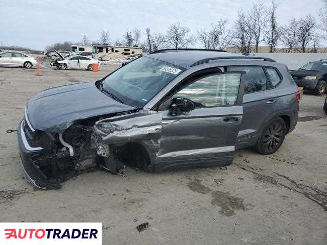 Volkswagen Pozostałe 2022 1 Volkswagen Pozostałe 2022 1