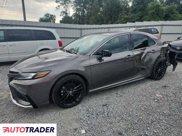 Toyota Camry 2024 2 Toyota Camry 2024 2