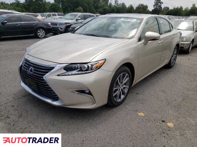 Lexus ES