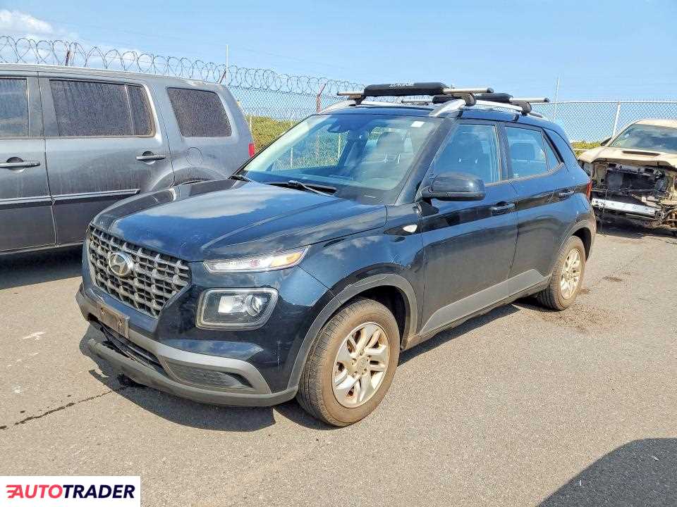 Hyundai Pozostałe 2020 1