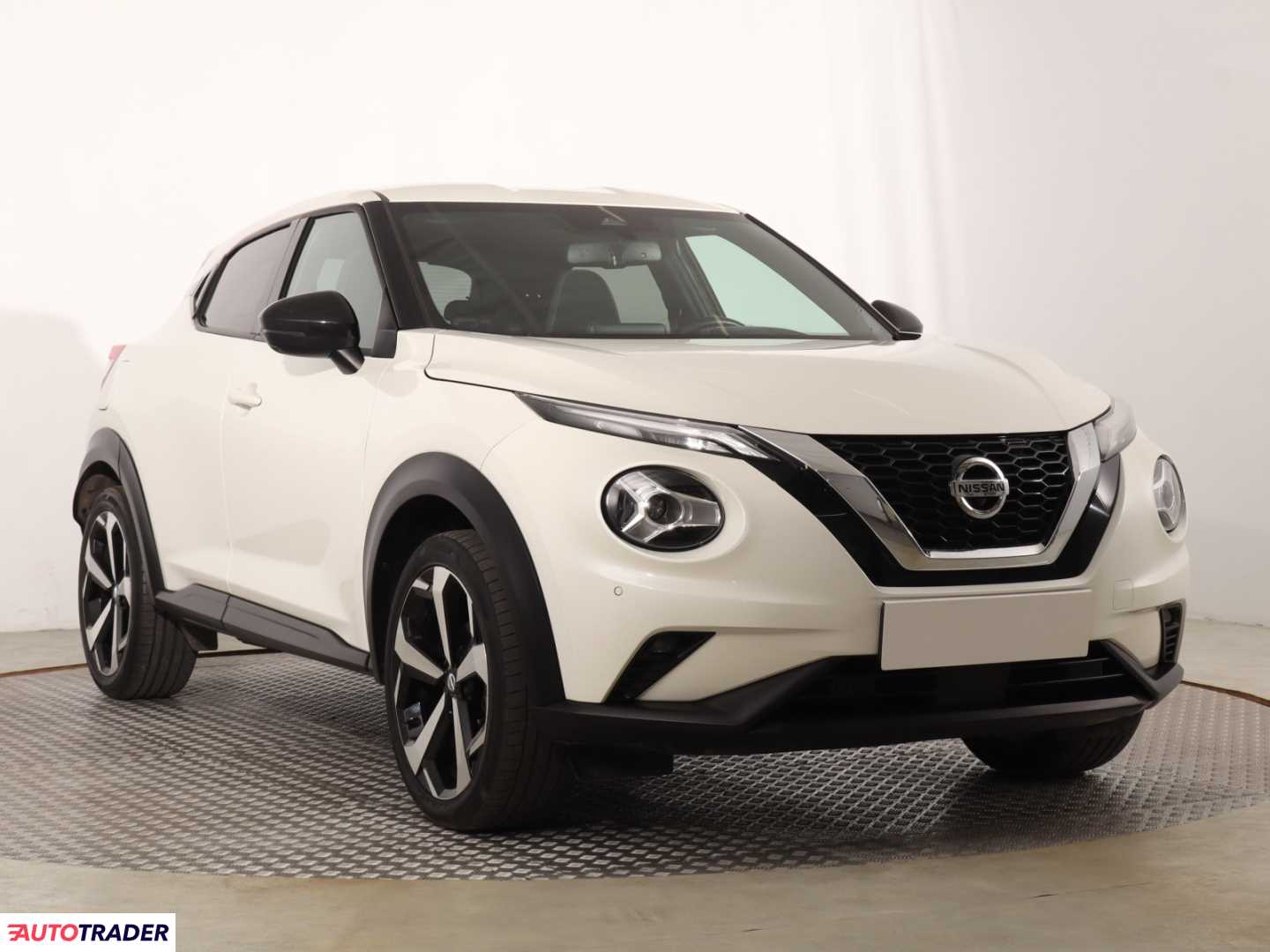 Nissan Juke 2020 1.0 115 KM